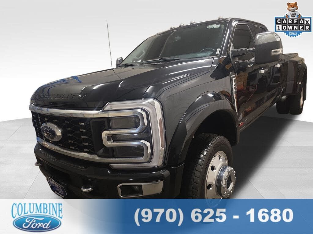 2024 FORD F-450
