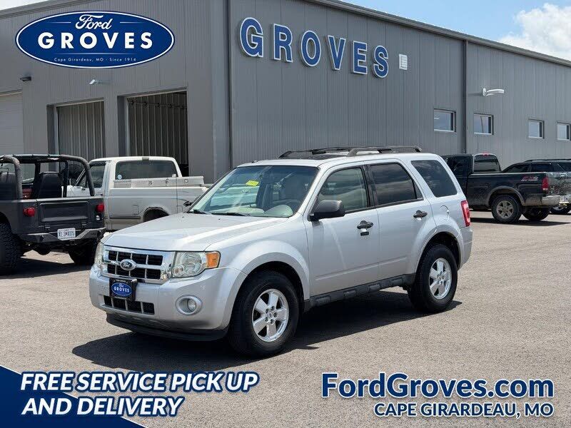2012 FORD Escape