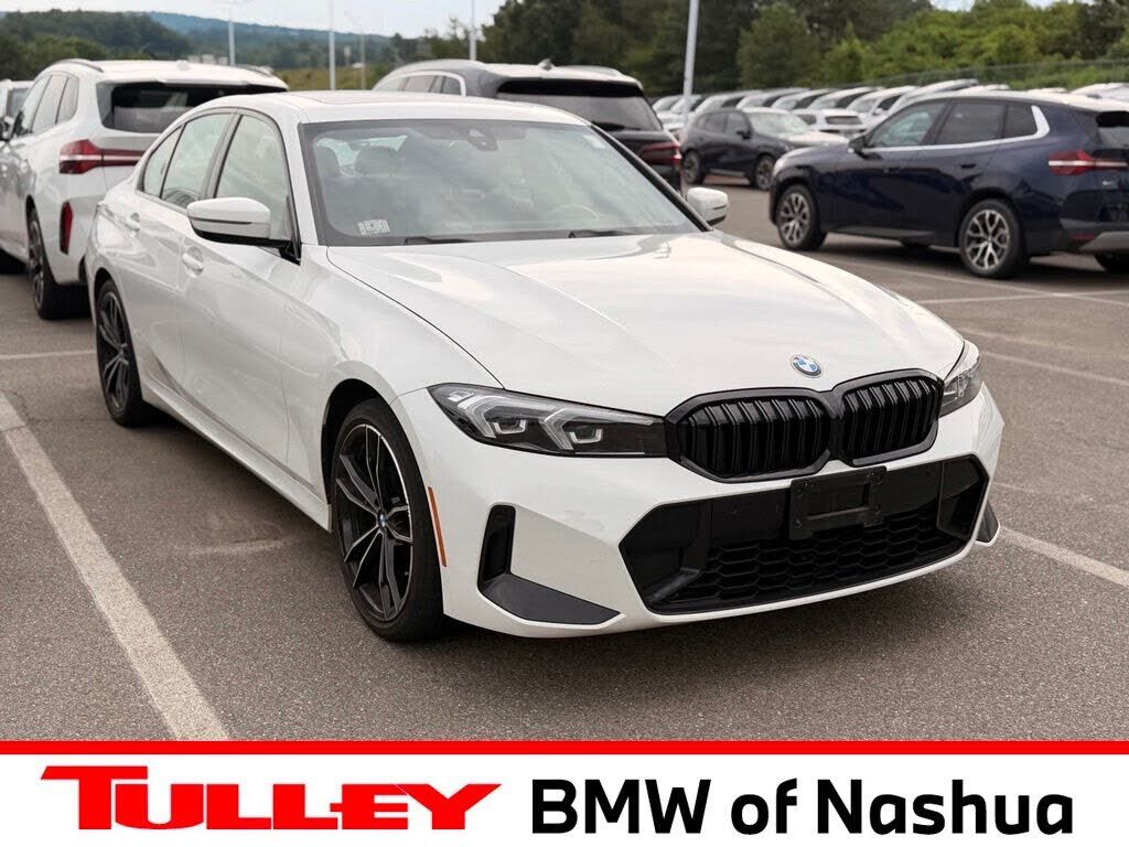 2024 BMW 3 Series