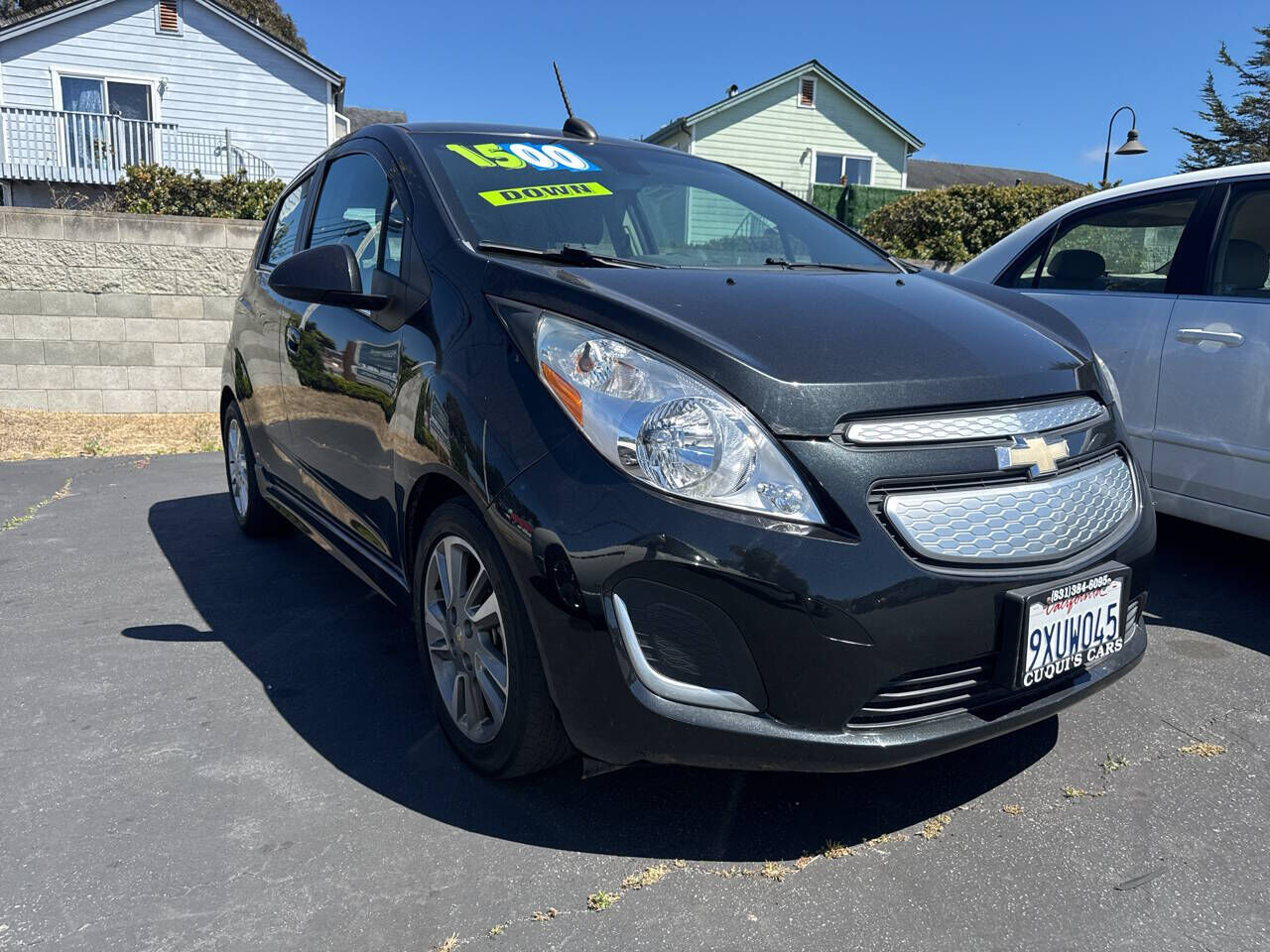 2015 CHEVROLET Spark