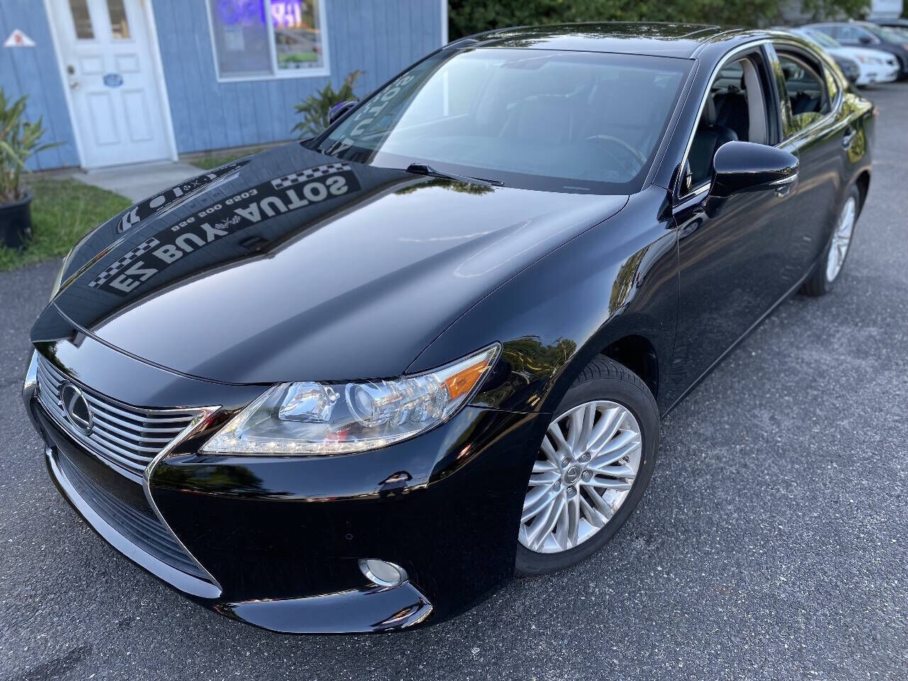 2013 LEXUS ES