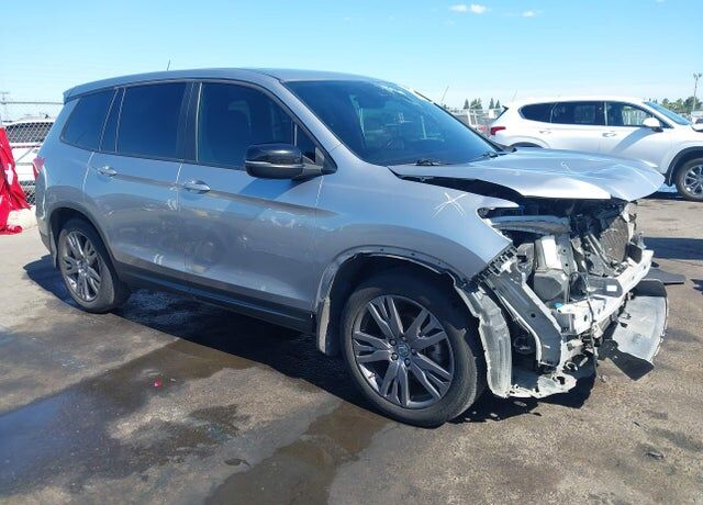 2019 HONDA Passport