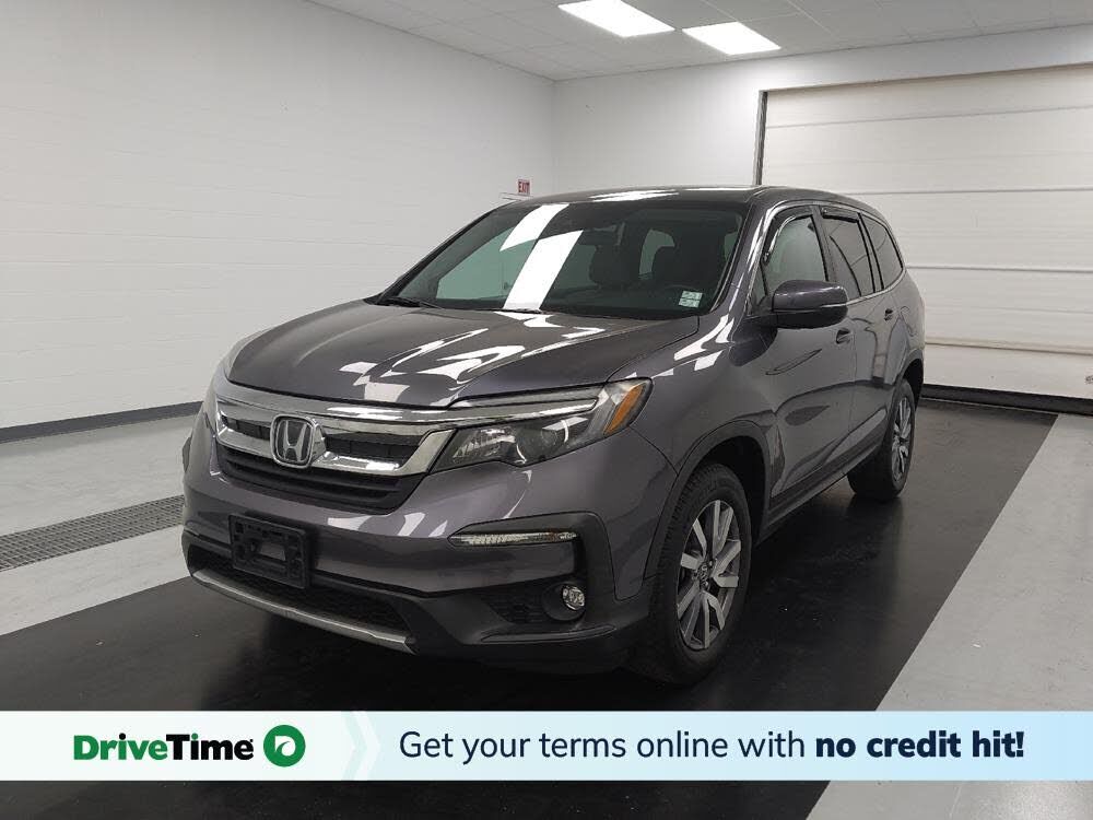 2020 HONDA Pilot