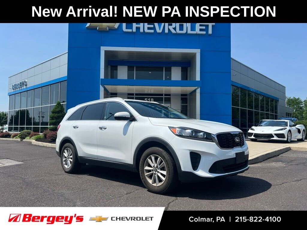 2019 KIA Sorento