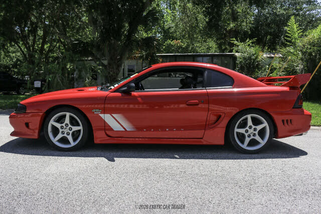 1996 FORD Mustang