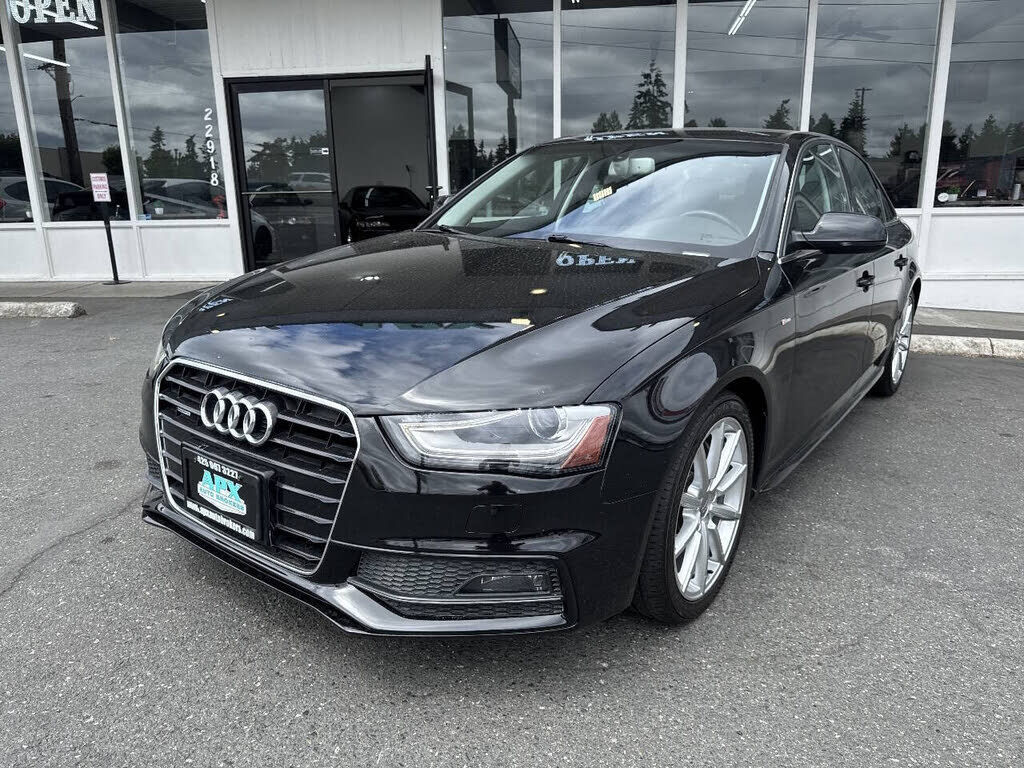 2016 AUDI A4
