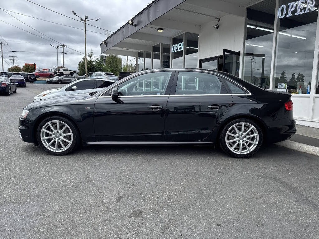 2016 Audi A4