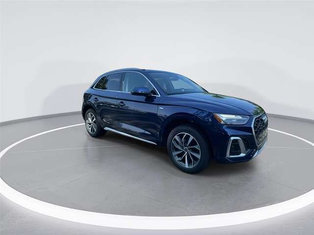 2022 Audi Q5
