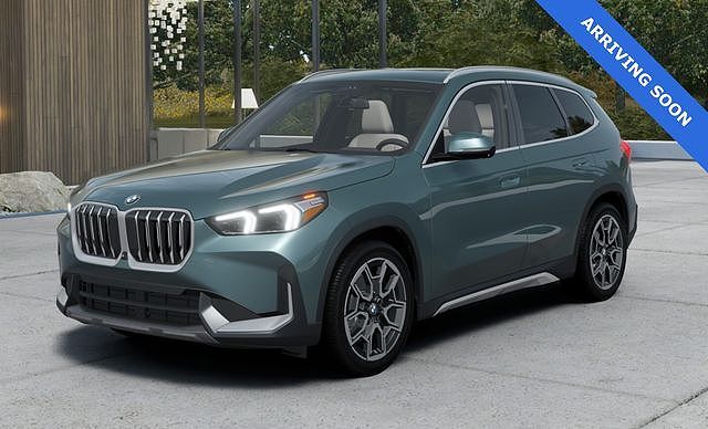 2027 BMW X1