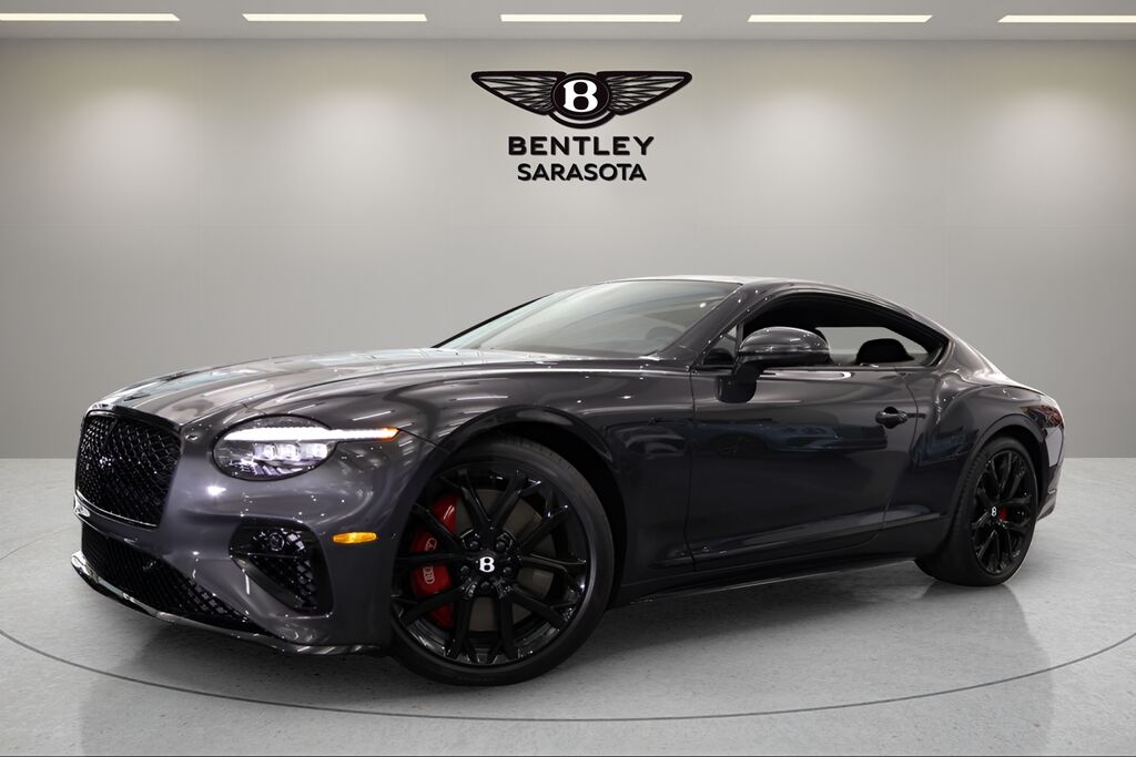 2026 BENTLEY Continental