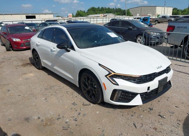 2026 KIA K5