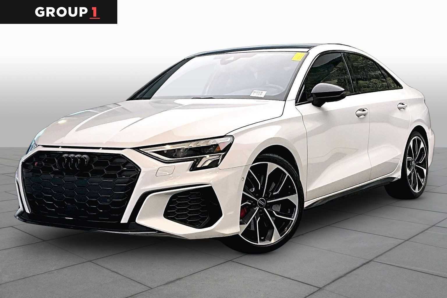 2024 AUDI S3