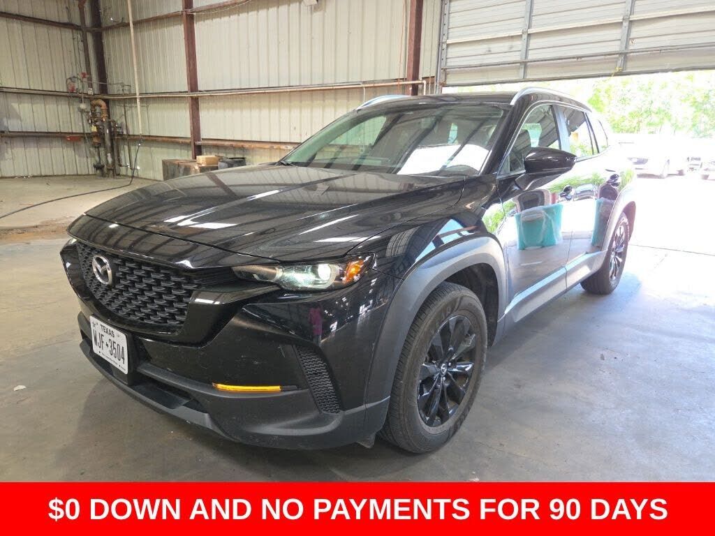 2025 MAZDA CX-50