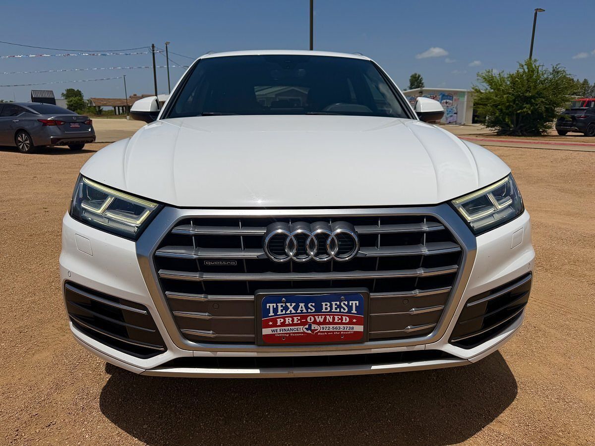 2018 Audi Q5