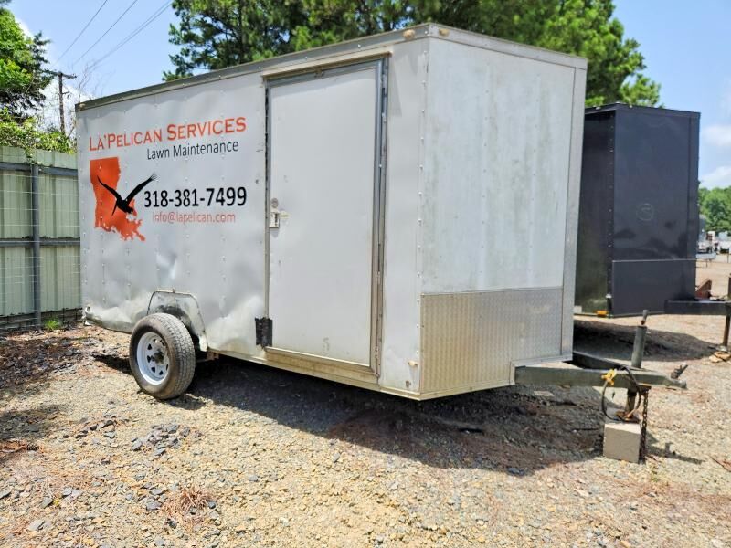 2016 COVERED WAGON TRAILERS Covered Wagon Trailers