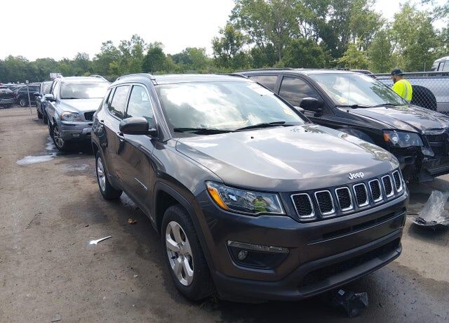 2019 JEEP Compass