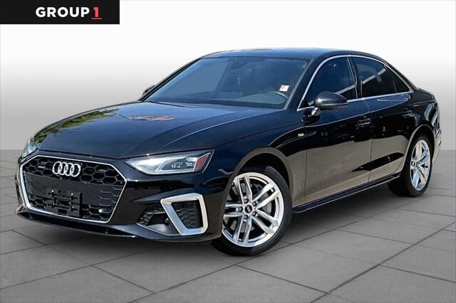 2021 AUDI A4