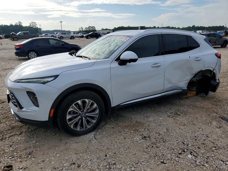 2025 BUICK Envision
