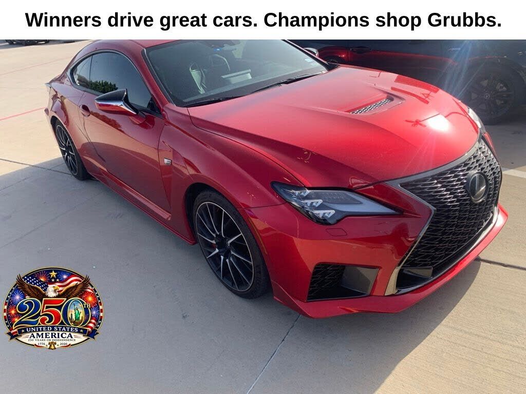 2023 LEXUS RC F