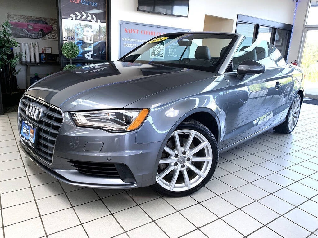 2016 Audi A3