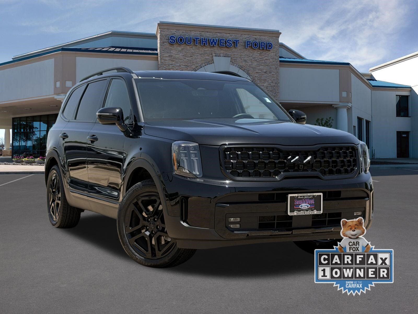 2025 KIA Telluride