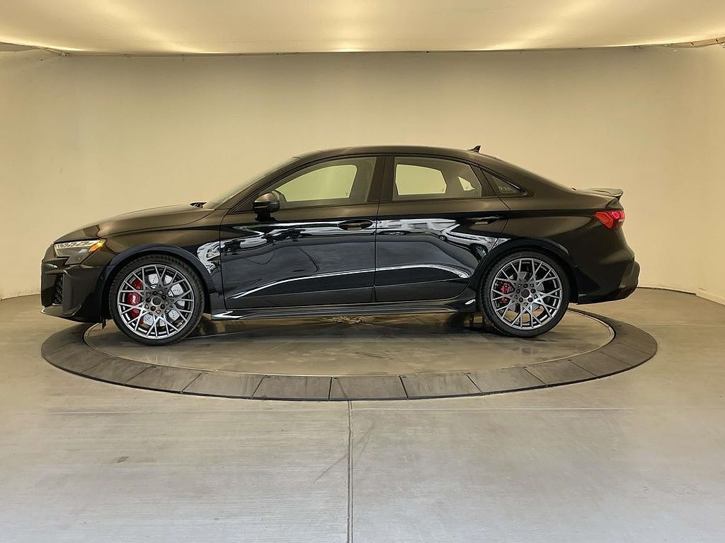 2026 Audi RS 3