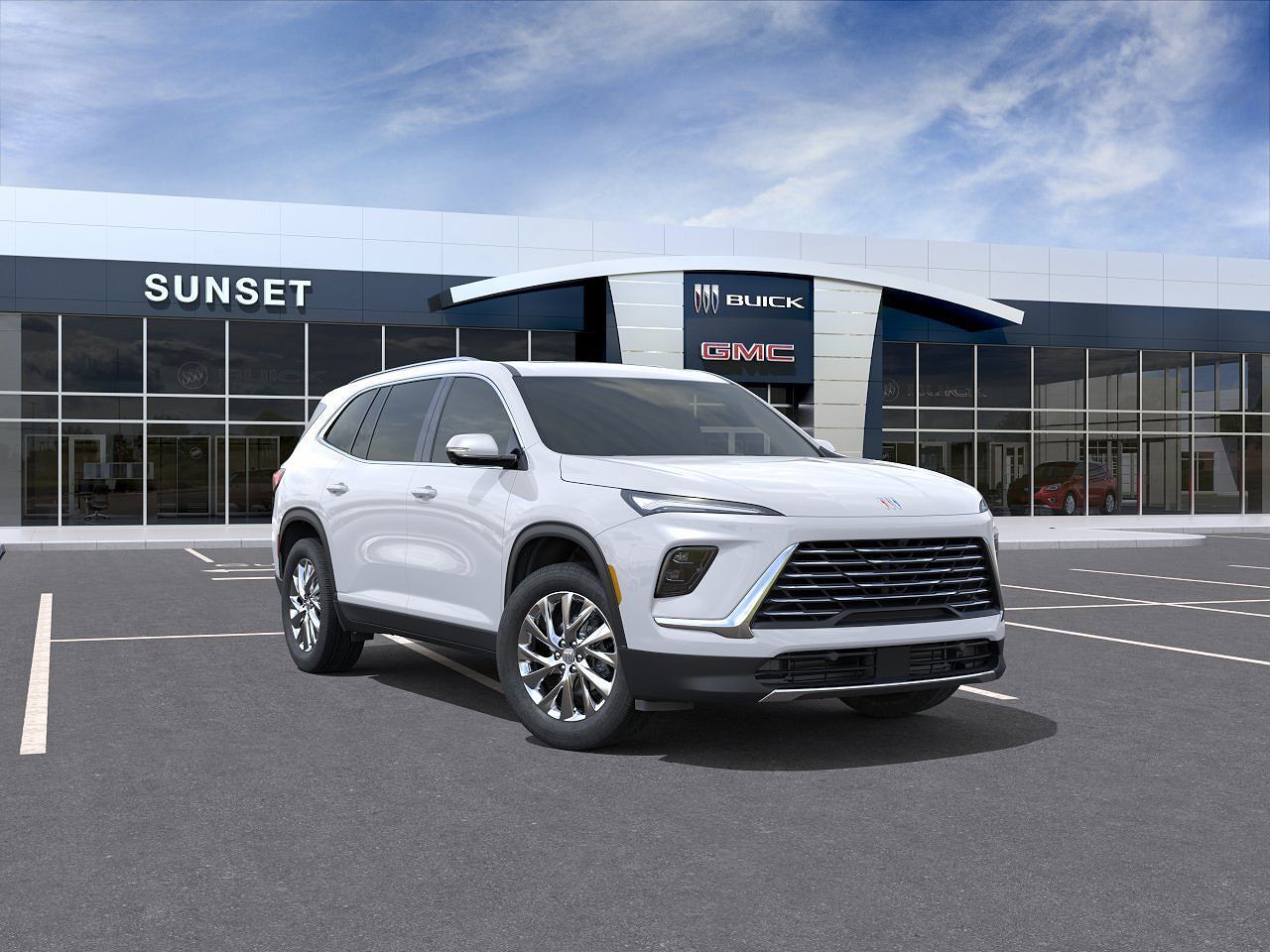 2026 BUICK Enclave