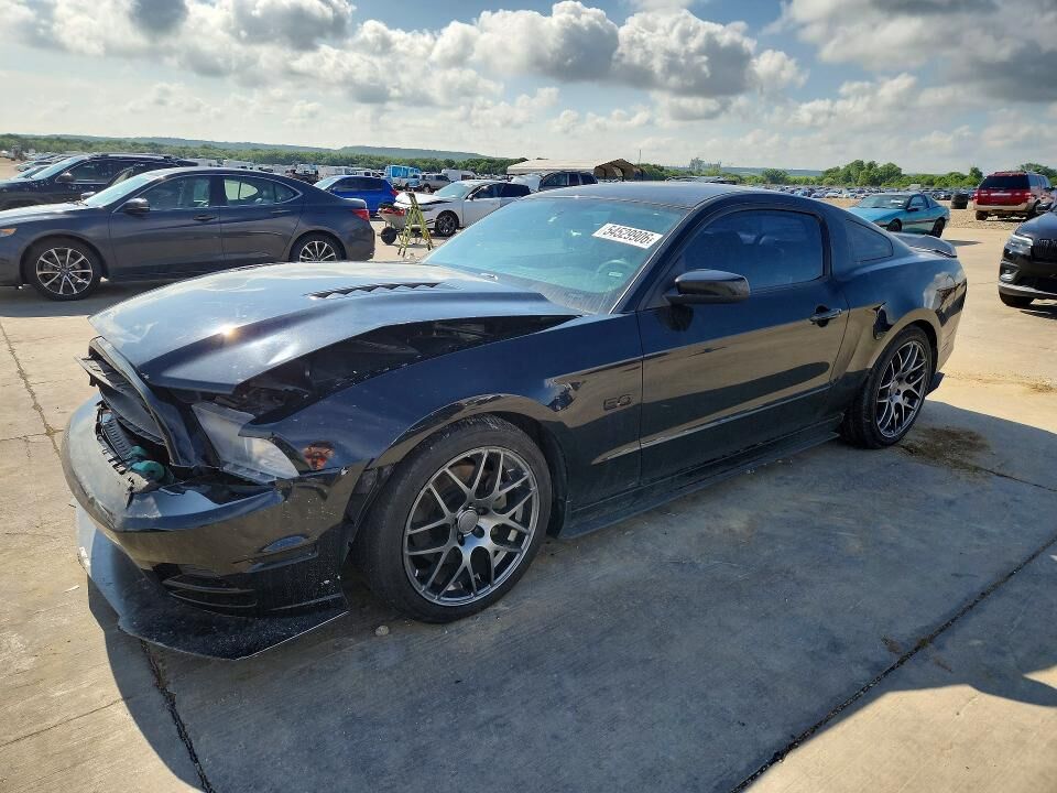 2014 FORD Mustang