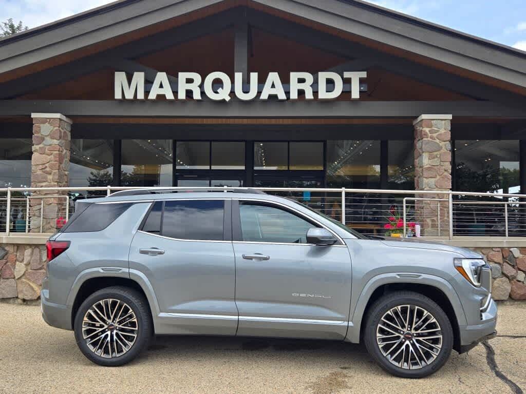2026 GMC Terrain