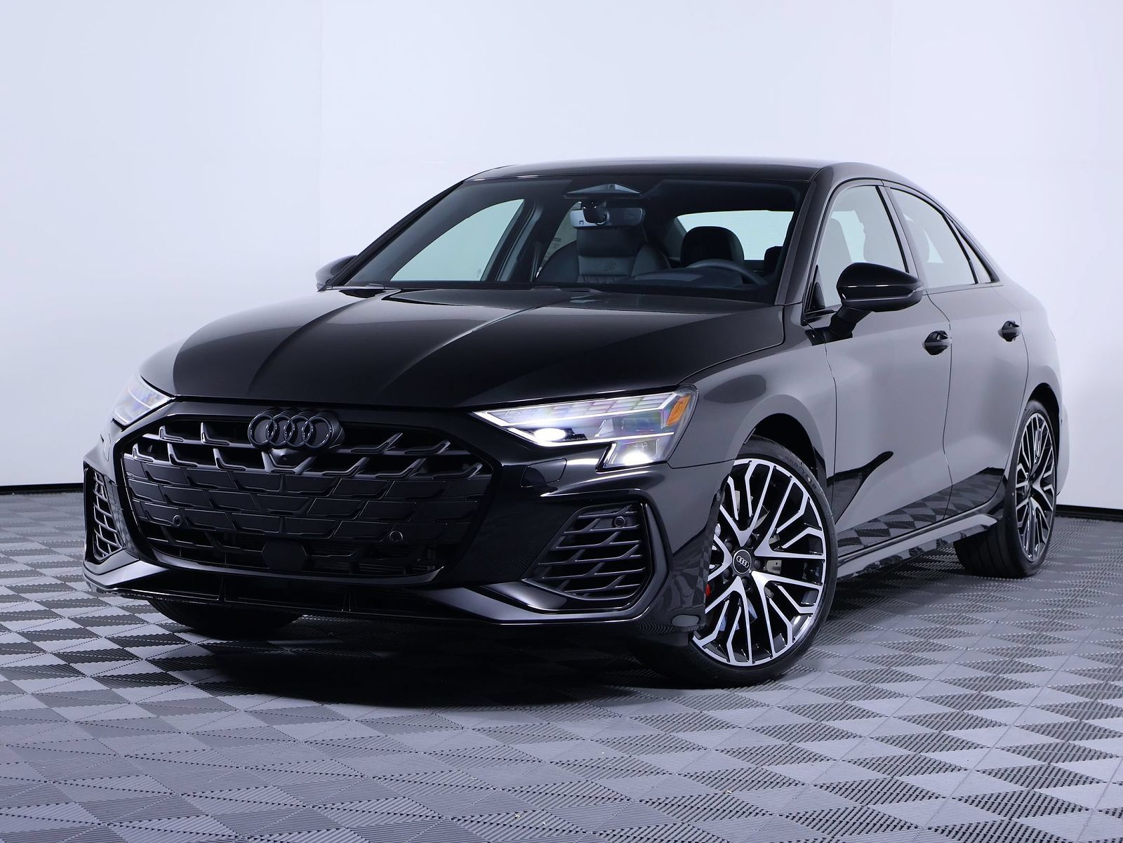 2026 AUDI S3