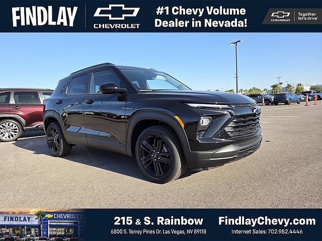 2026 CHEVROLET Trailblazer