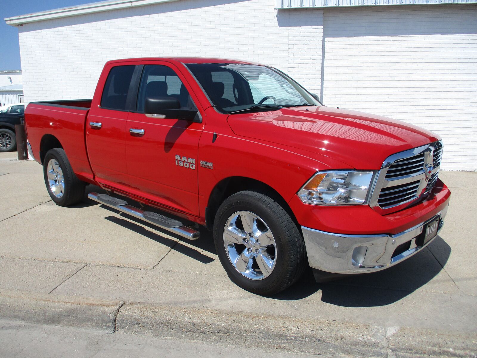 2018 RAM 1500