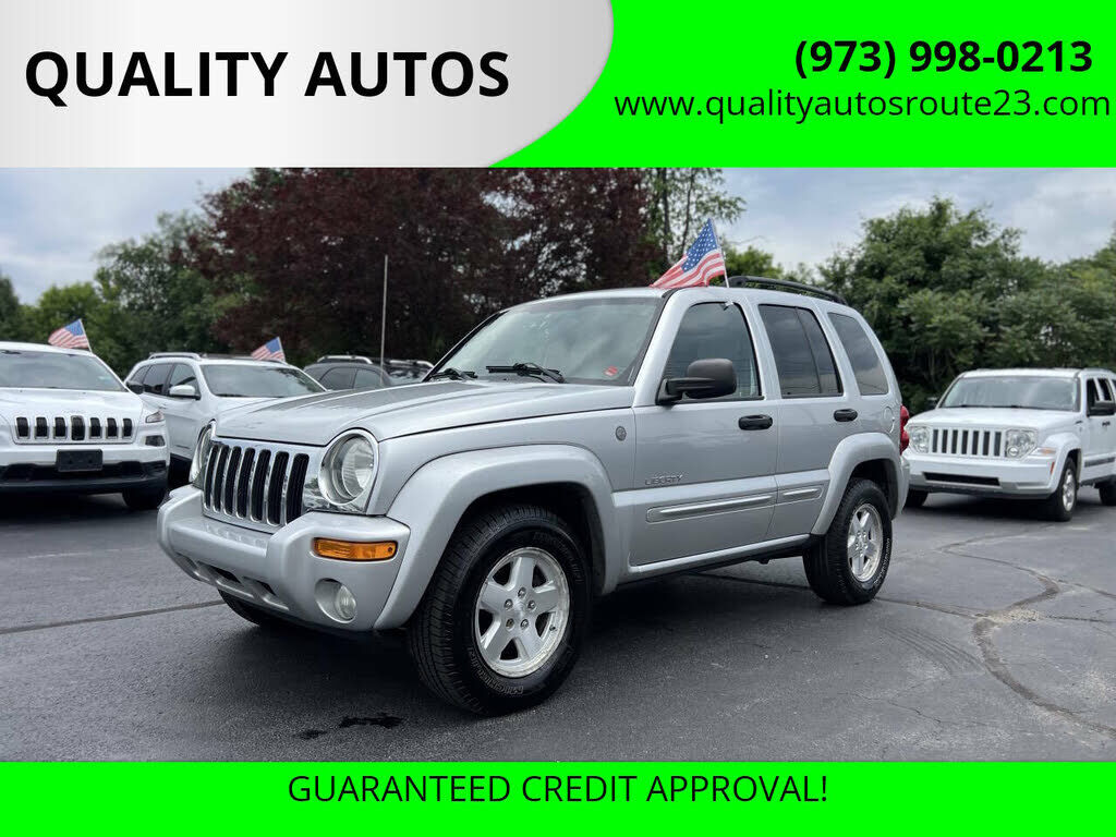 2004 JEEP Liberty