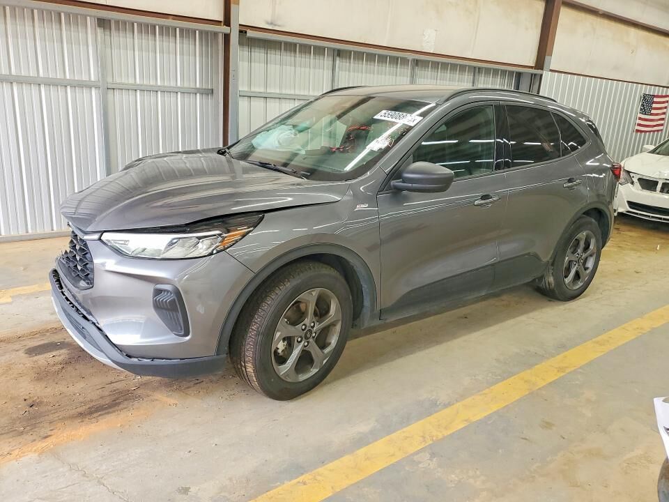 2025 FORD Escape