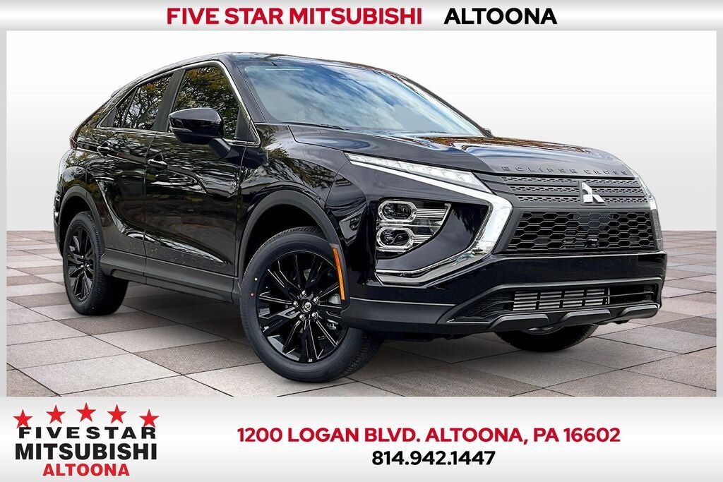 2026 MITSUBISHI ECLIPSE CROSS