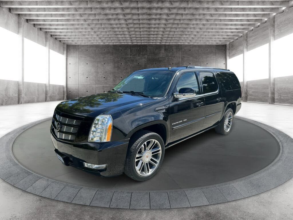 2012 CADILLAC Escalade