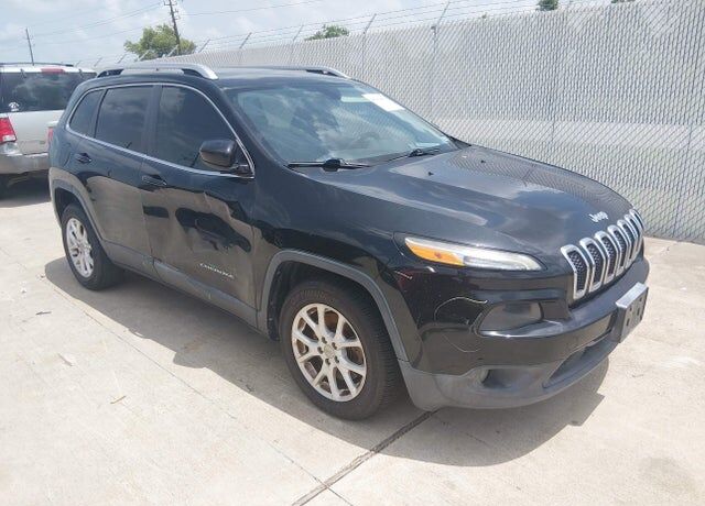 2014 JEEP Cherokee