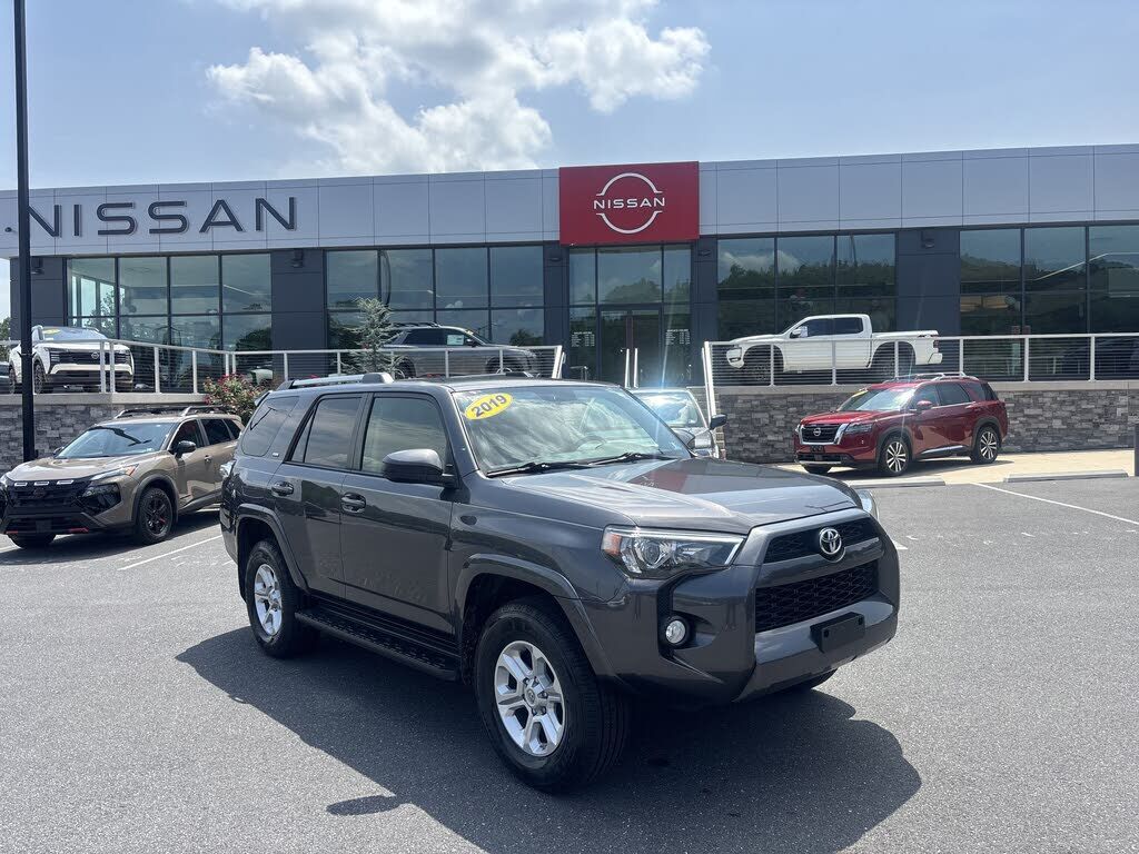 2019 TOYOTA 4-Runner