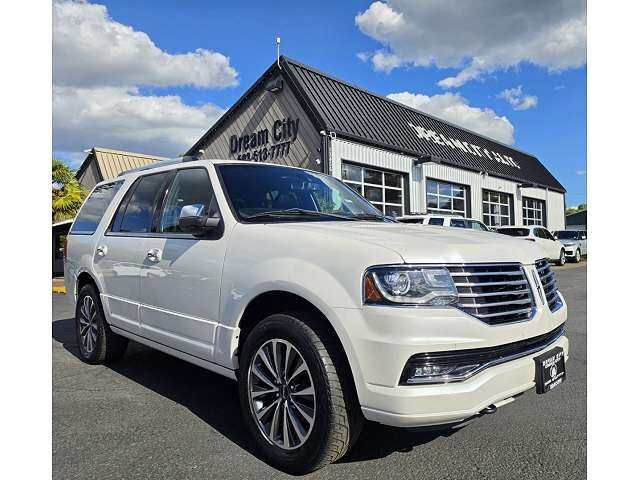 2016 LINCOLN Navigator