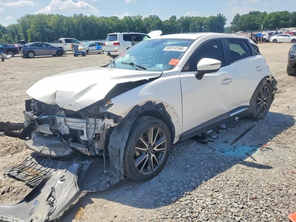 2017 MAZDA CX-3