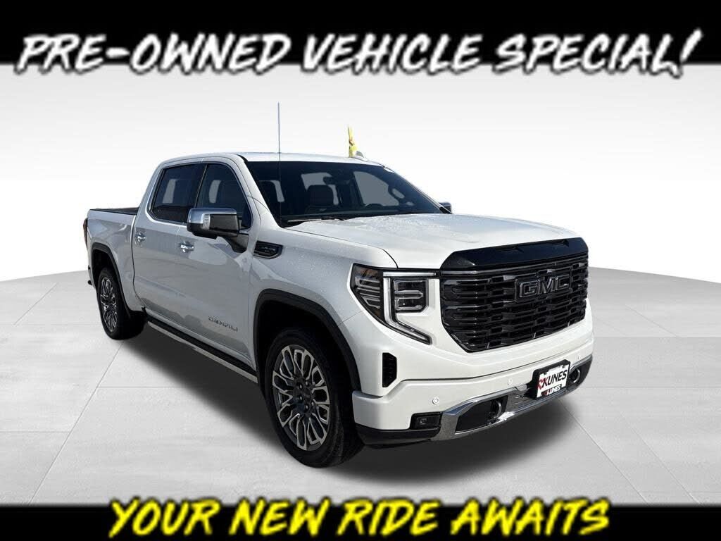 2025 GMC Sierra