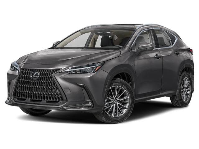 2026 LEXUS NX