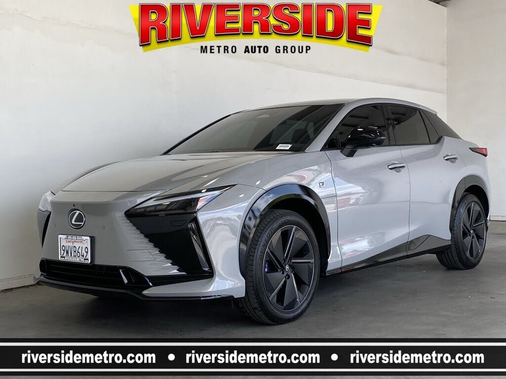 2026 LEXUS RZ