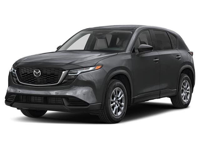 2026 MAZDA CX-5