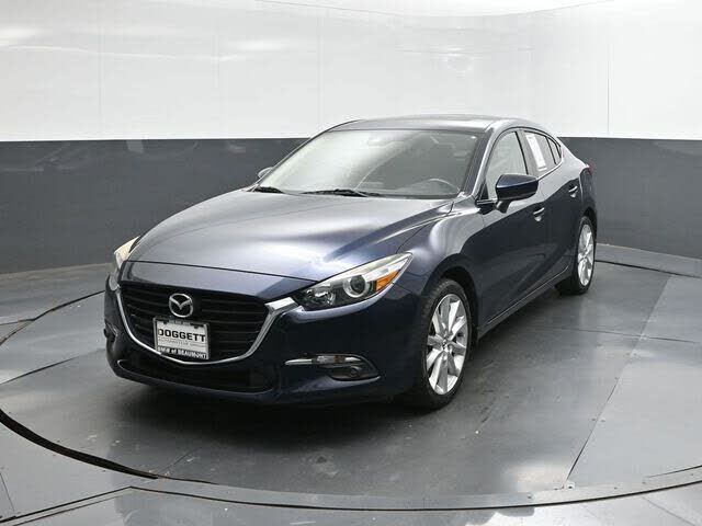 2017 MAZDA Mazda3