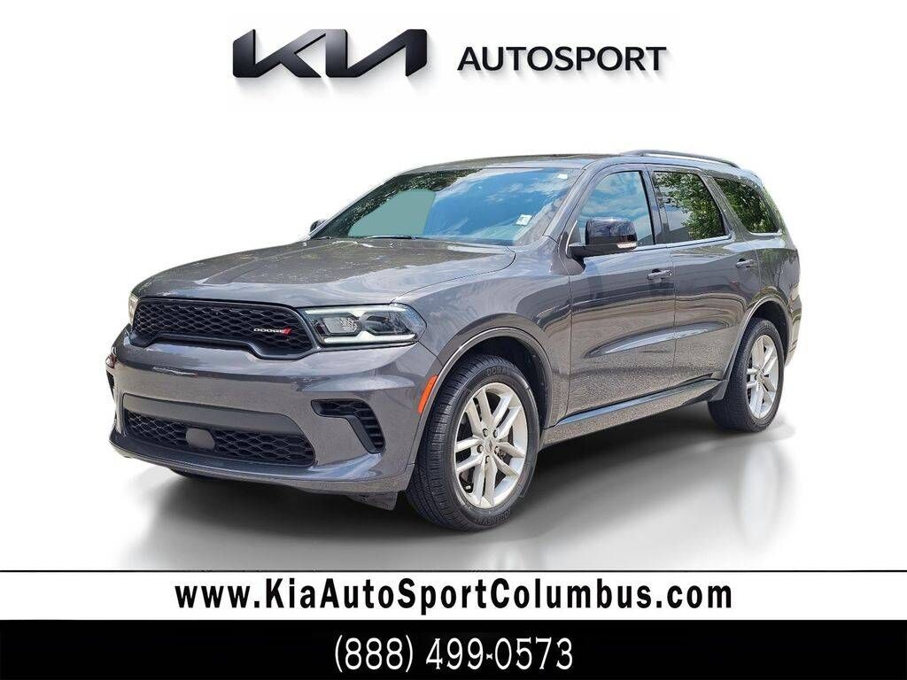 2024 DODGE Durango