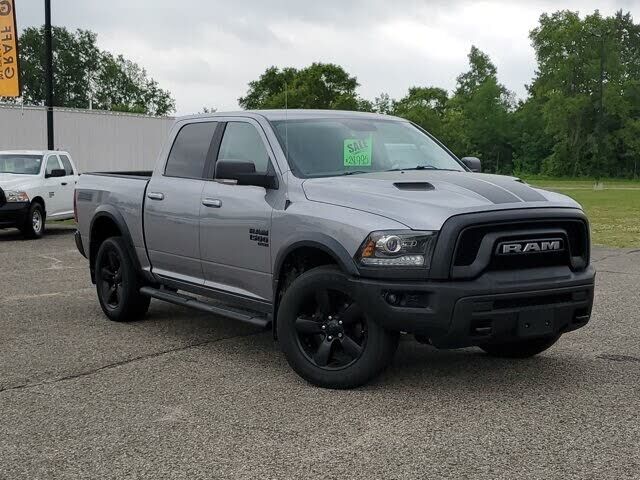 2019 RAM 1500