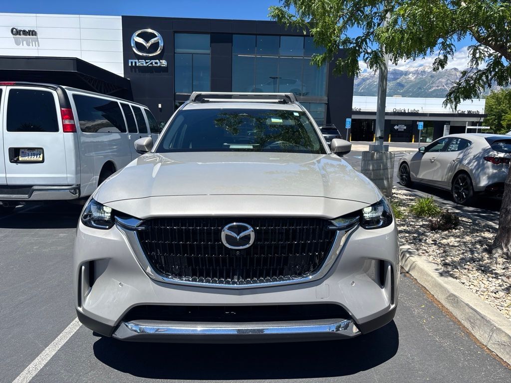2024 MAZDA CX-90