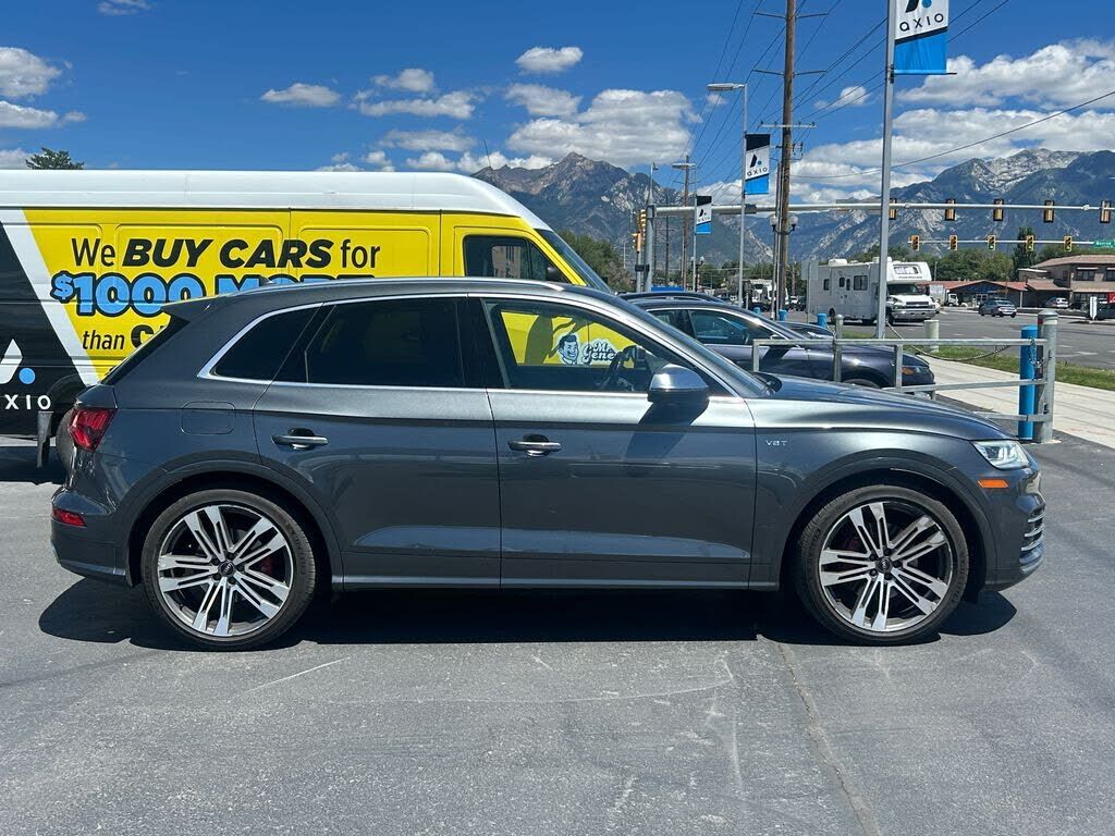2018 Audi SQ5