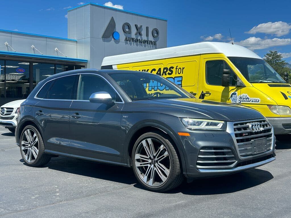 2018 AUDI SQ5
